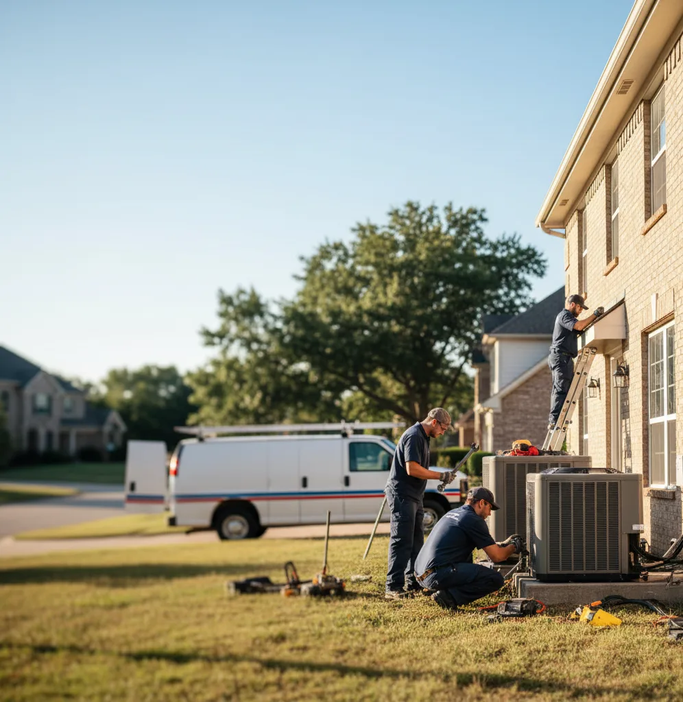 HVAC Repair in Boulder Creek